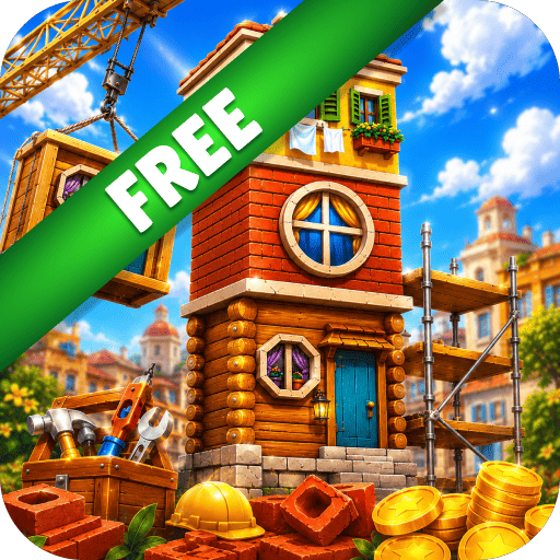 Build Tower App Icon